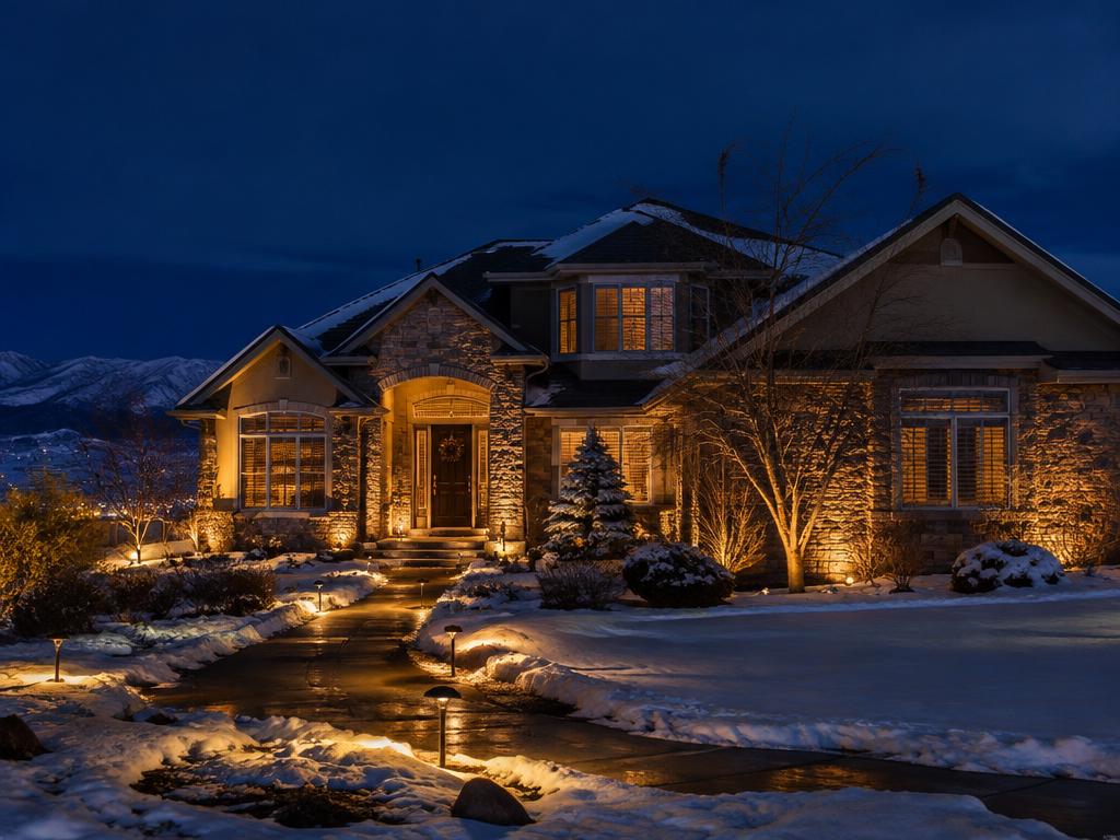 Architectural & Accent Lighting