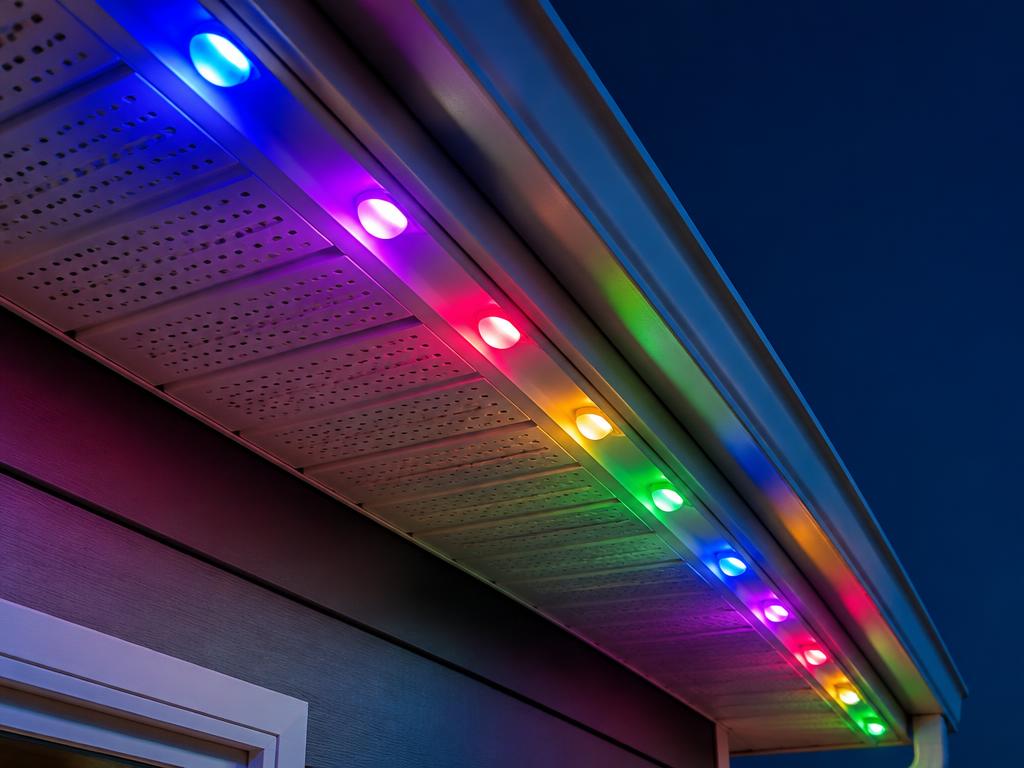 Holiday & Event Lighting